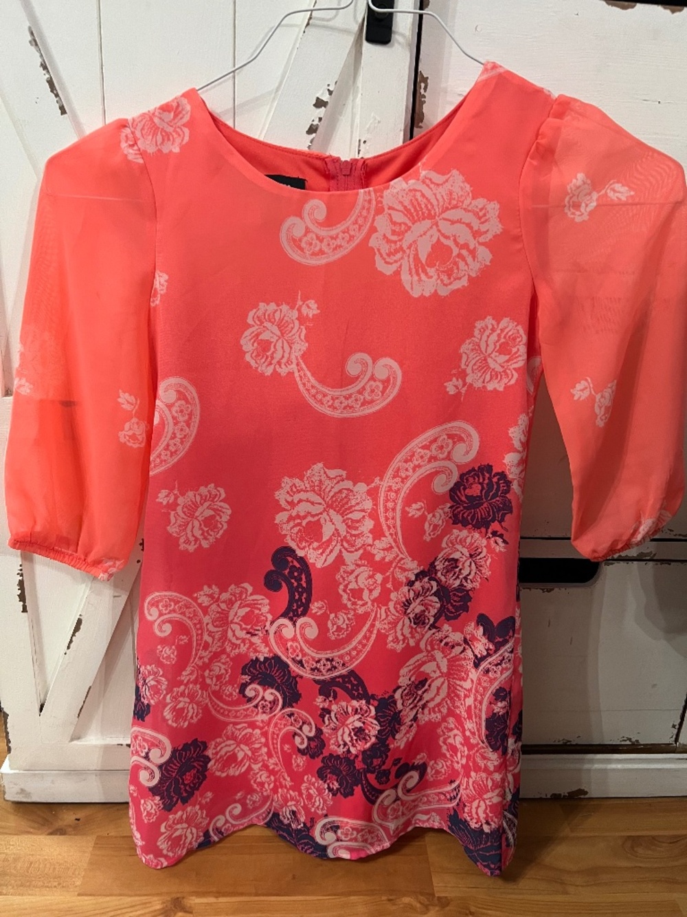 Amy Byer Dress Size 7